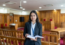 POSTGRADUATE