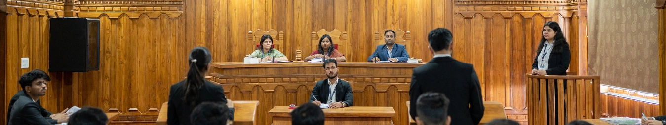 SCHOOL OF LAW - Banner Image 